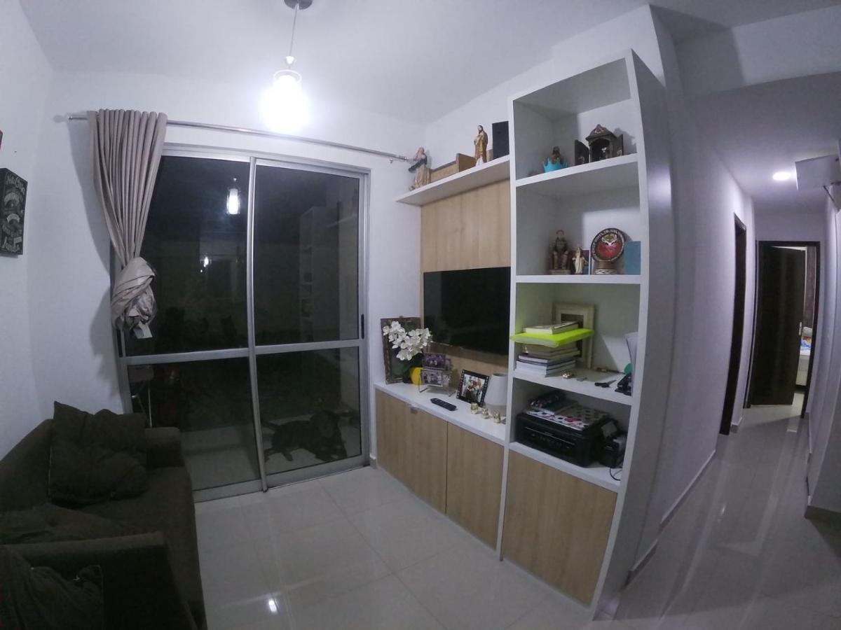 Apto Ponta Negra - Manaus Apartment Bagian luar foto