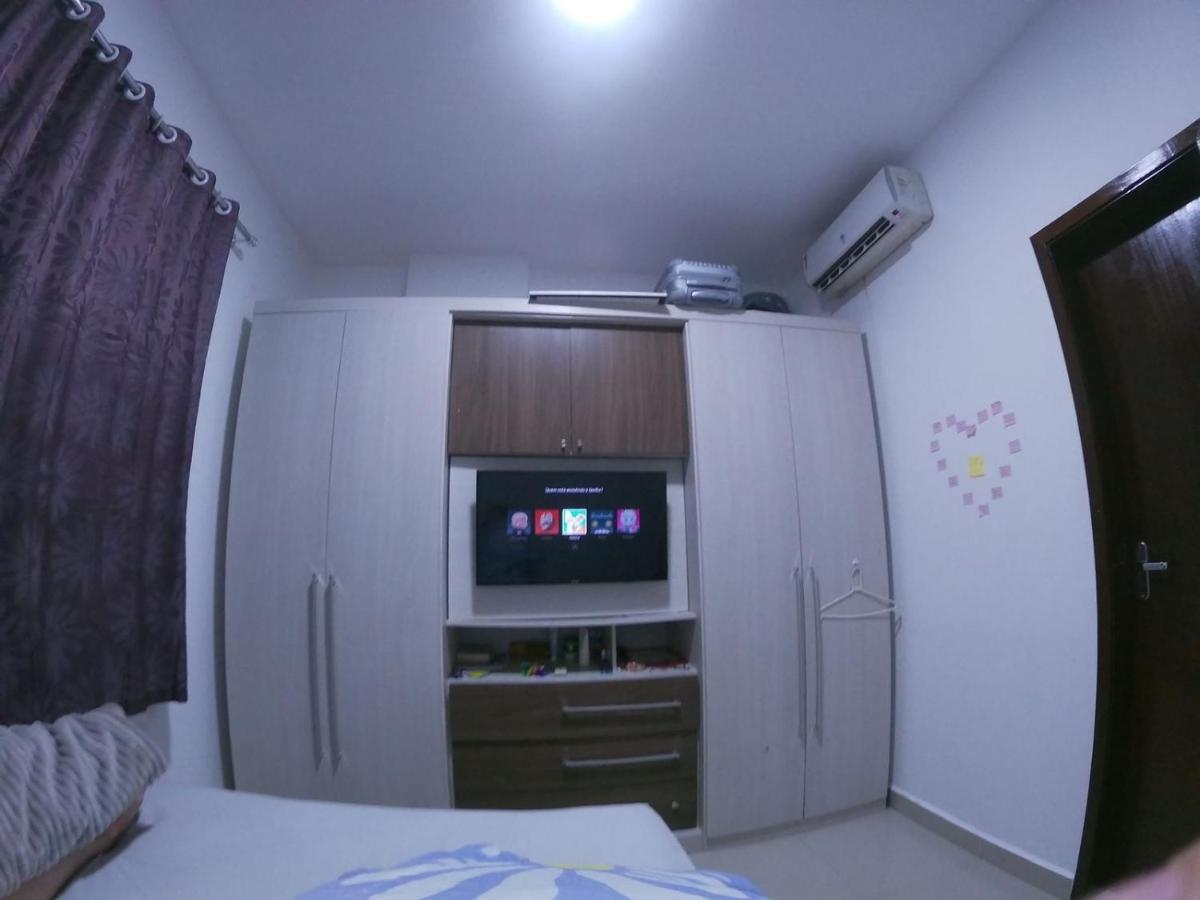 Apto Ponta Negra - Manaus Apartment Bagian luar foto