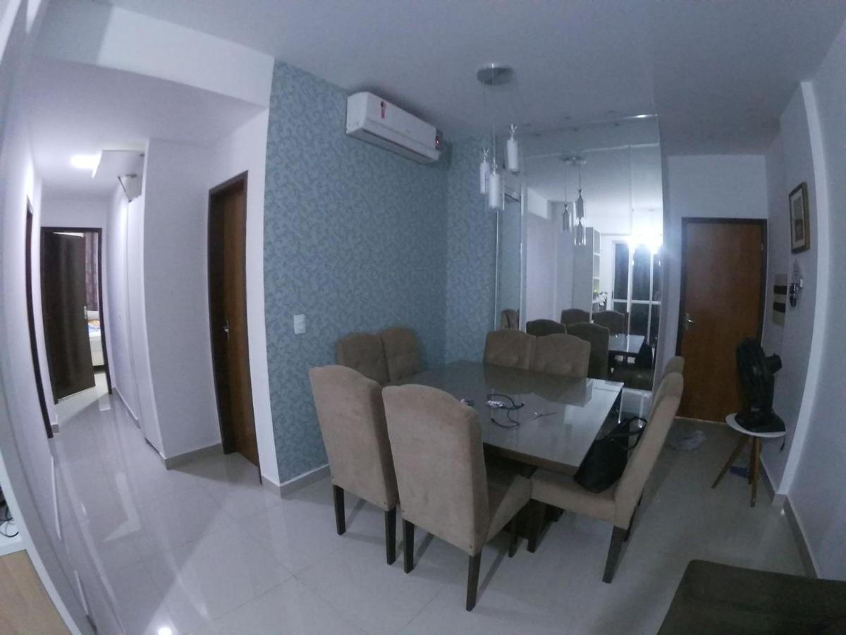 Apto Ponta Negra - Manaus Apartment Bagian luar foto