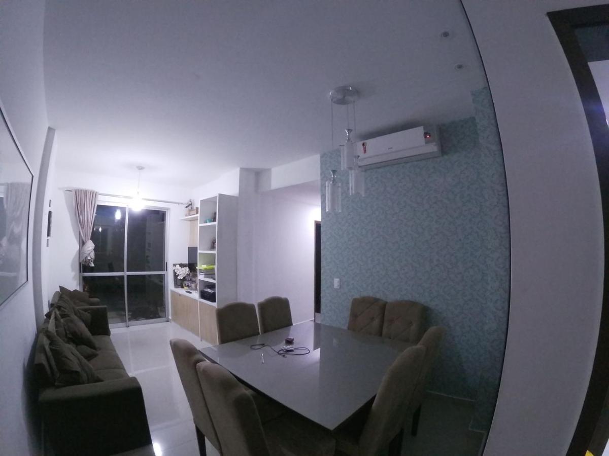 Apto Ponta Negra - Manaus Apartment Bagian luar foto