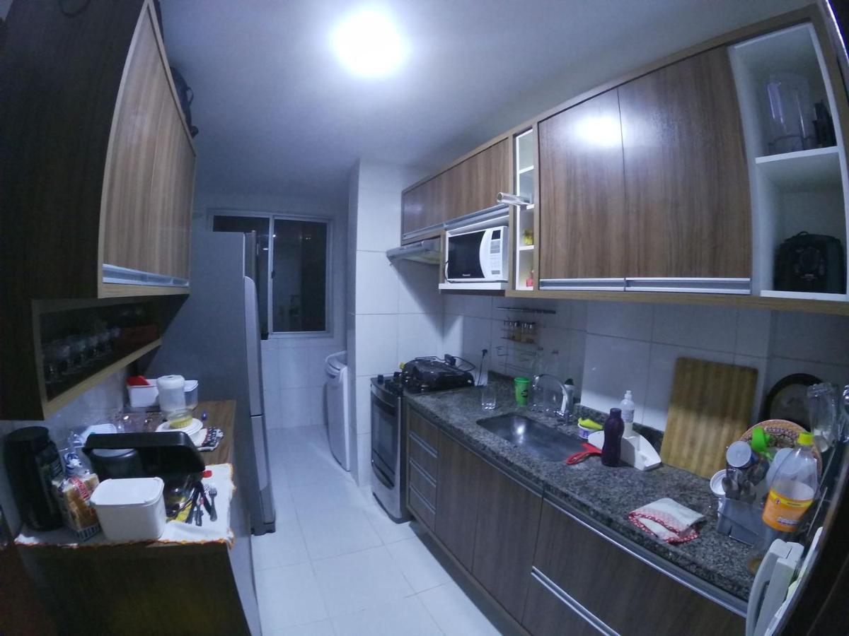 Apto Ponta Negra - Manaus Apartment Bagian luar foto