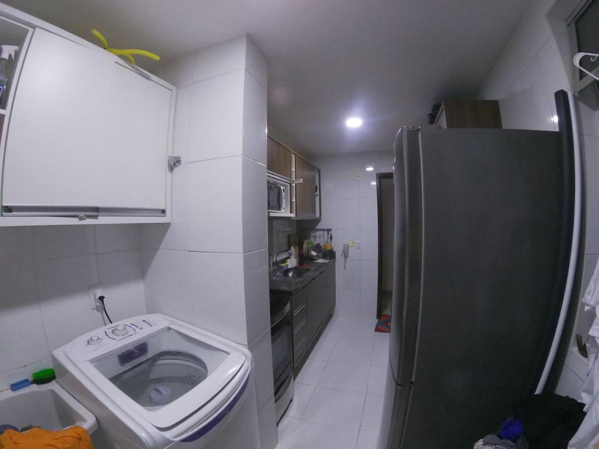 Apto Ponta Negra - Manaus Apartment Bagian luar foto